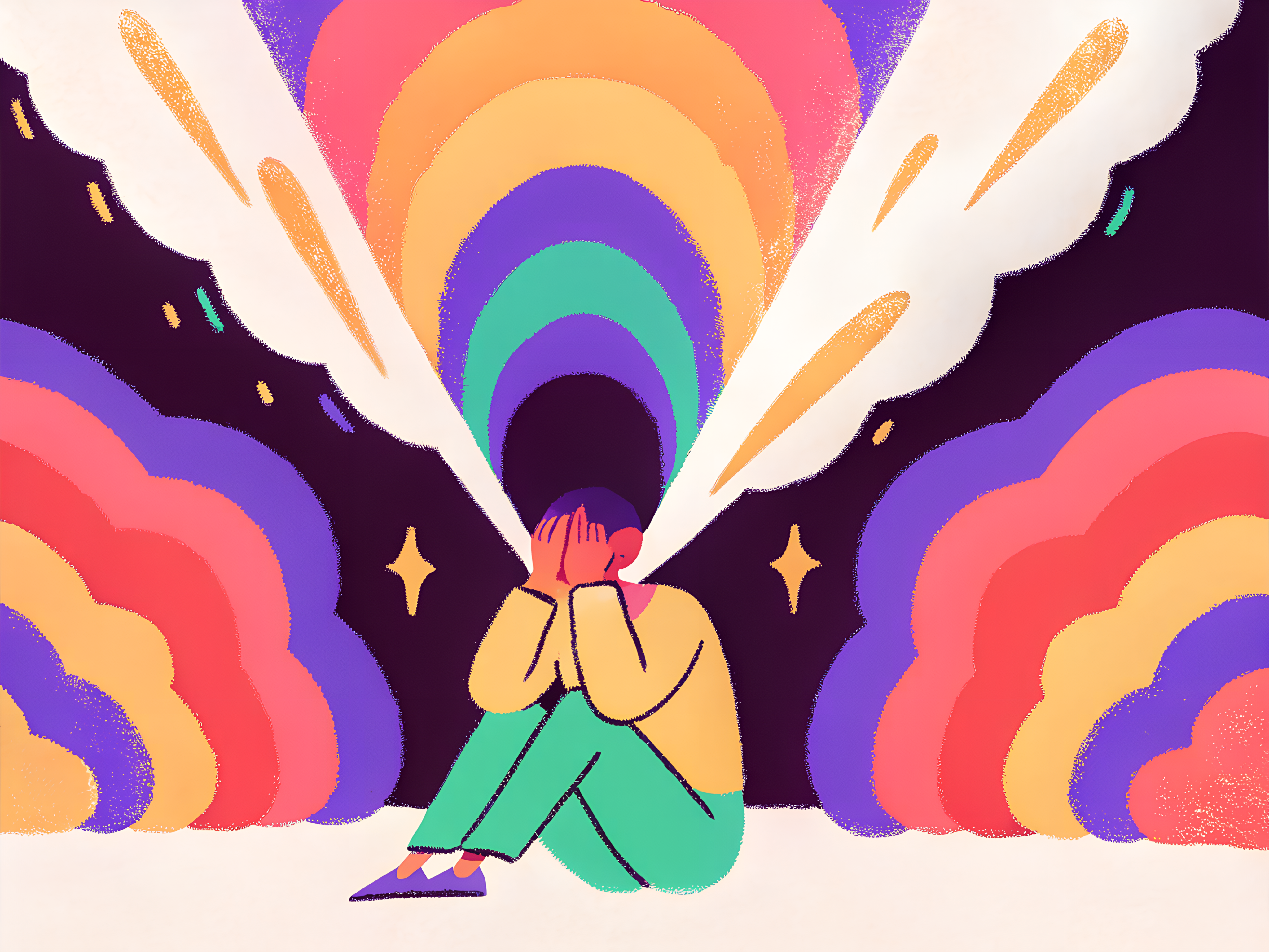 O que dizem os estudos sobre arteterapia e ansiedade