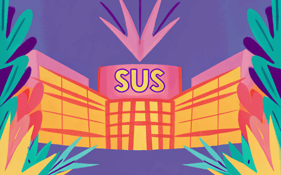 Onde a arteterapia se encaixa dentro do SUS?