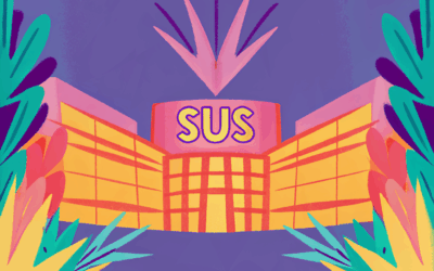 Onde a arteterapia se encaixa dentro do SUS?