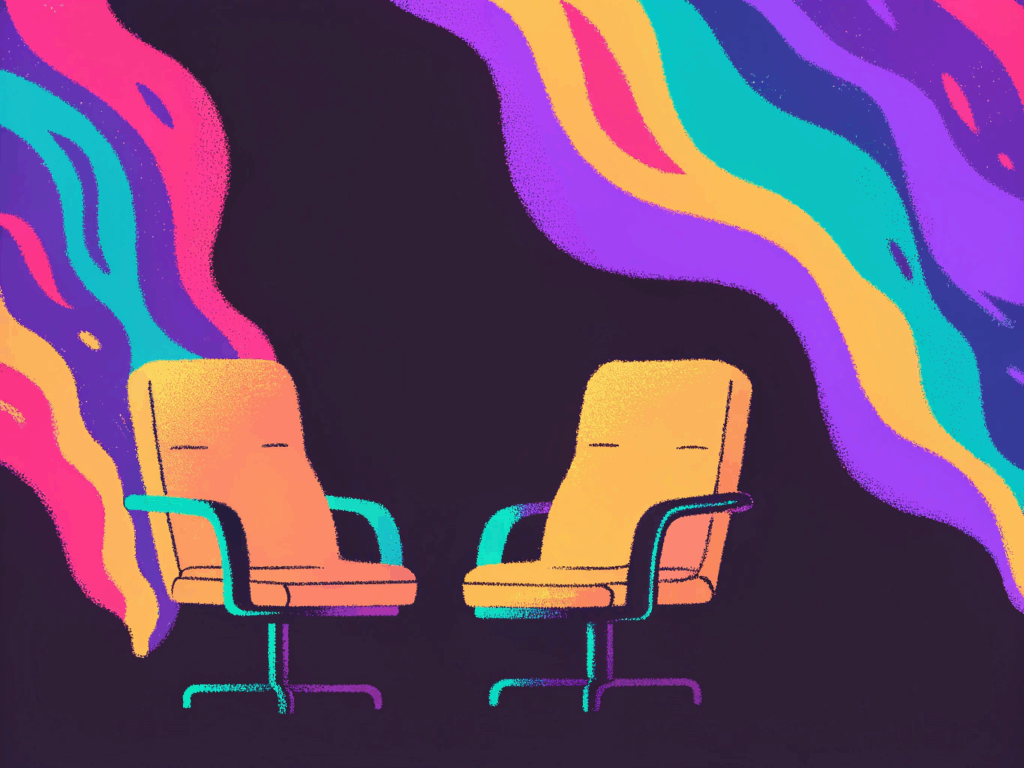 O que acontece em uma sessão de arteterapia?