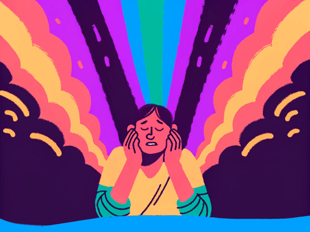 Arteterapia ajuda com ansiedade?