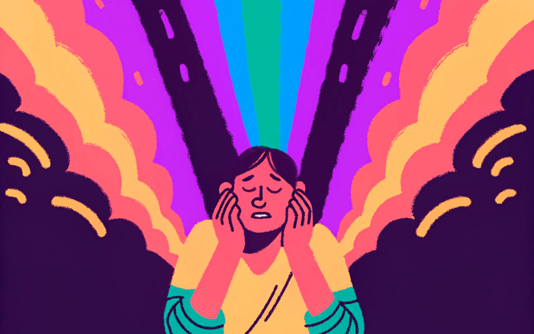 Arteterapia ajuda com ansiedade? O que dizem os estudos