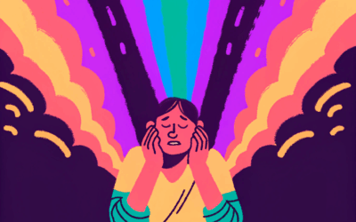 Arteterapia ajuda com ansiedade?