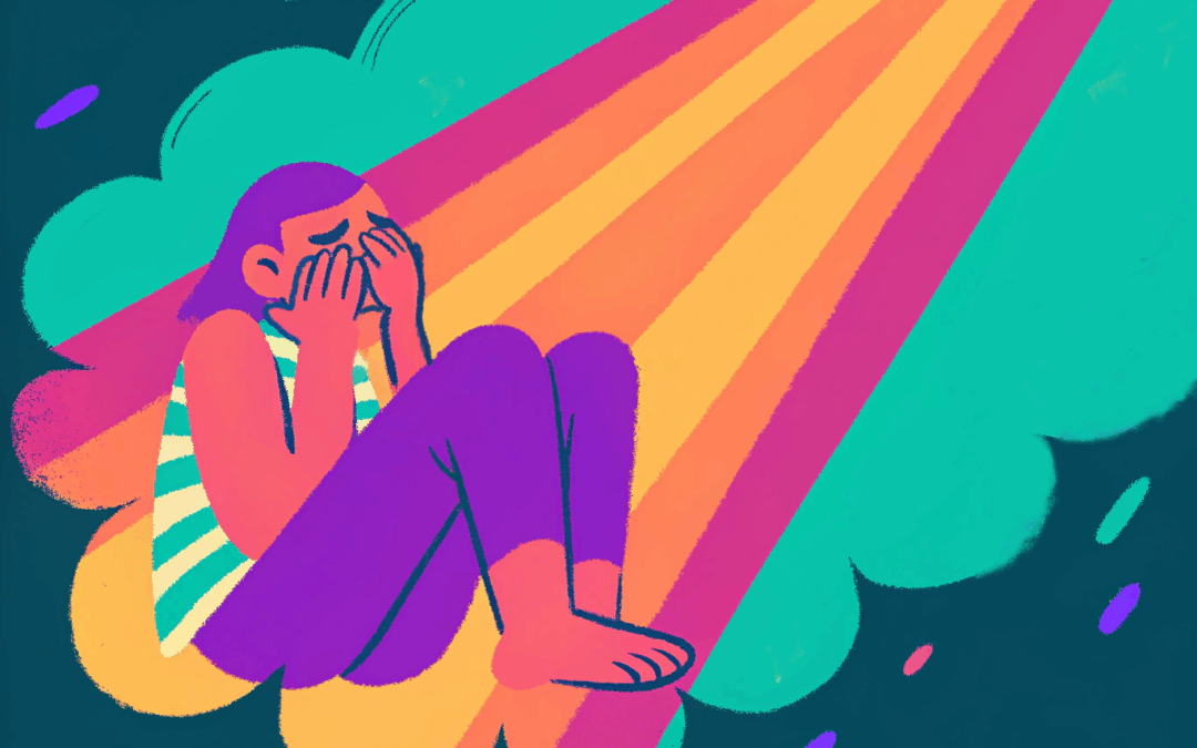 Terapia pra quem sente que vive no automático