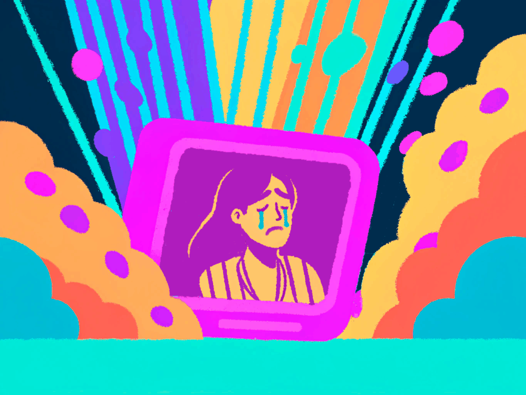 Estou em luto e não sei como seguir