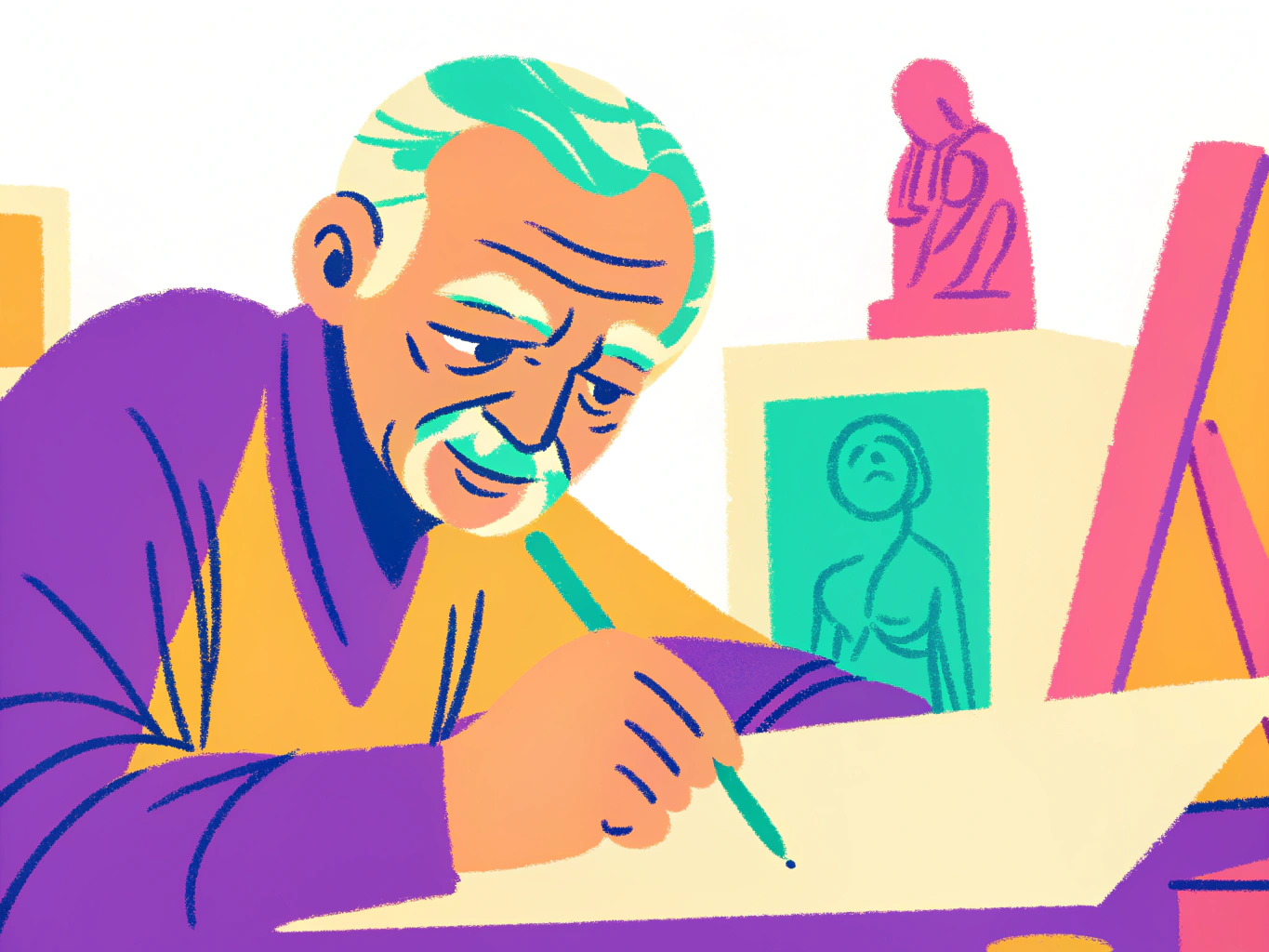 CURSO COMPLETO DE ARTETERAPIA ONLINE