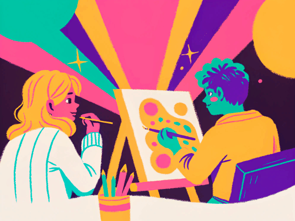 Qual a diferença entre arte e arteterapia?