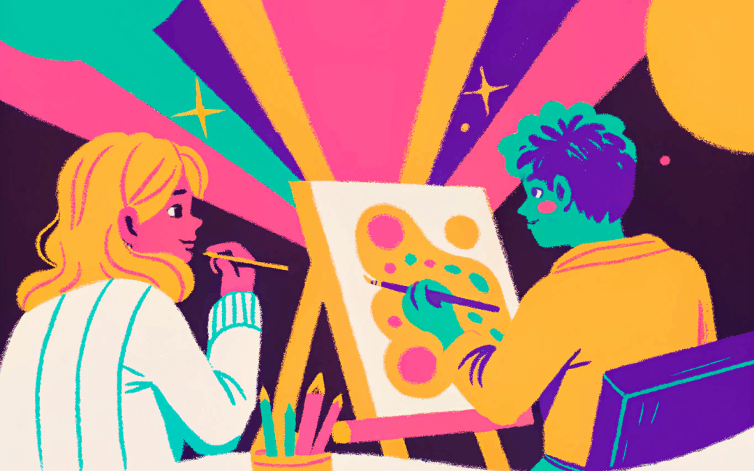 Qual a diferença entre arte e arteterapia?