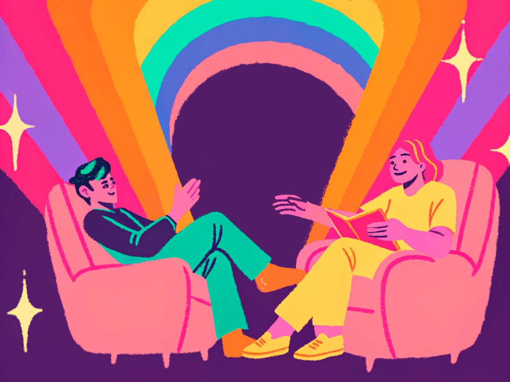 A arteterapia substitui a psicoterapia