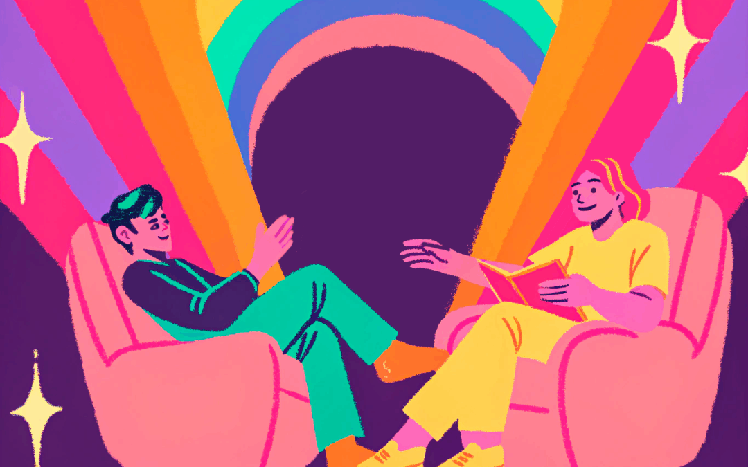 A arteterapia substitui a psicoterapia