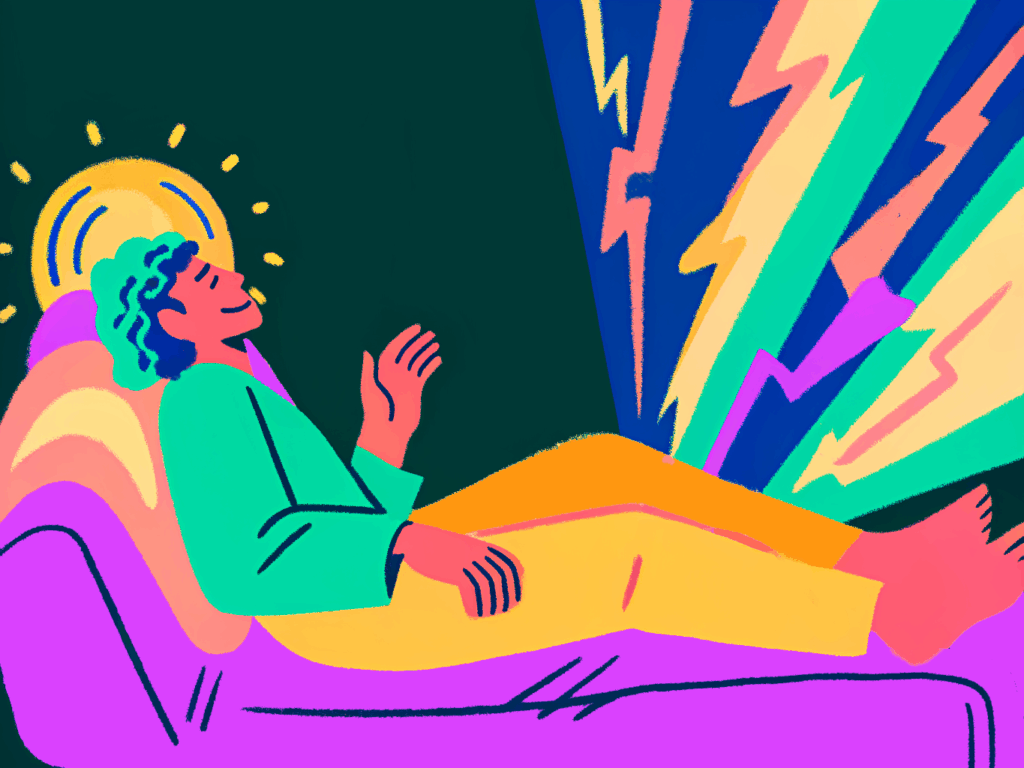 Como funciona uma sessão de terapia?