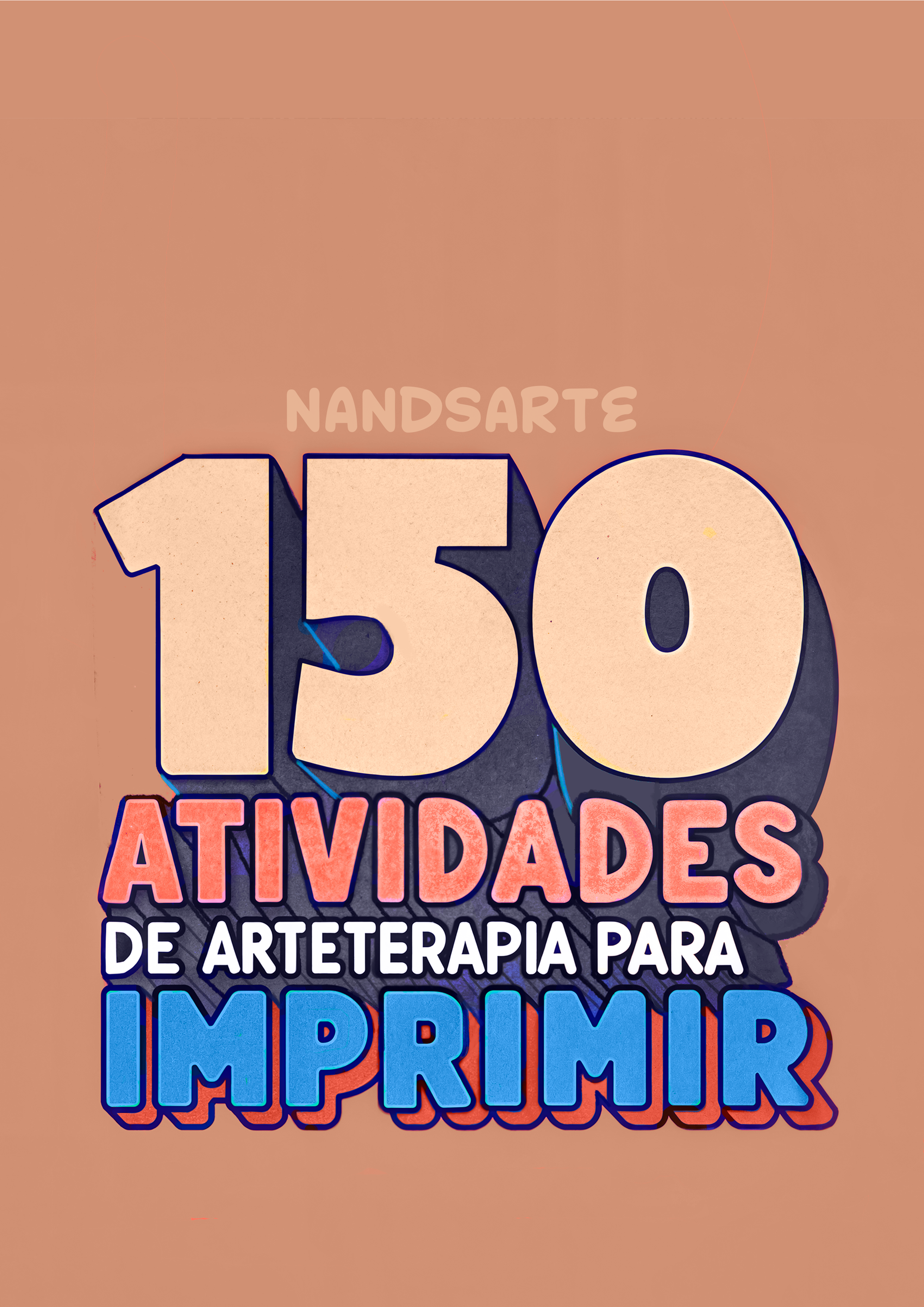 150 atividades de arteterapia para imprimir terapia da arte