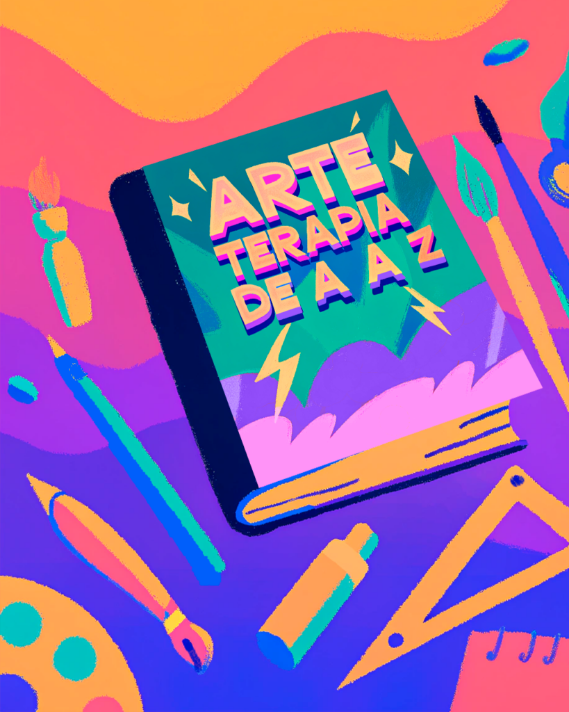precisa saber desenhar CURSO COMPLETO DE ARTETERAPIA ONLINE Política de devolução arteterapia terapia da arte Preciso saber desenhar para fazer um curso de arteterapia?