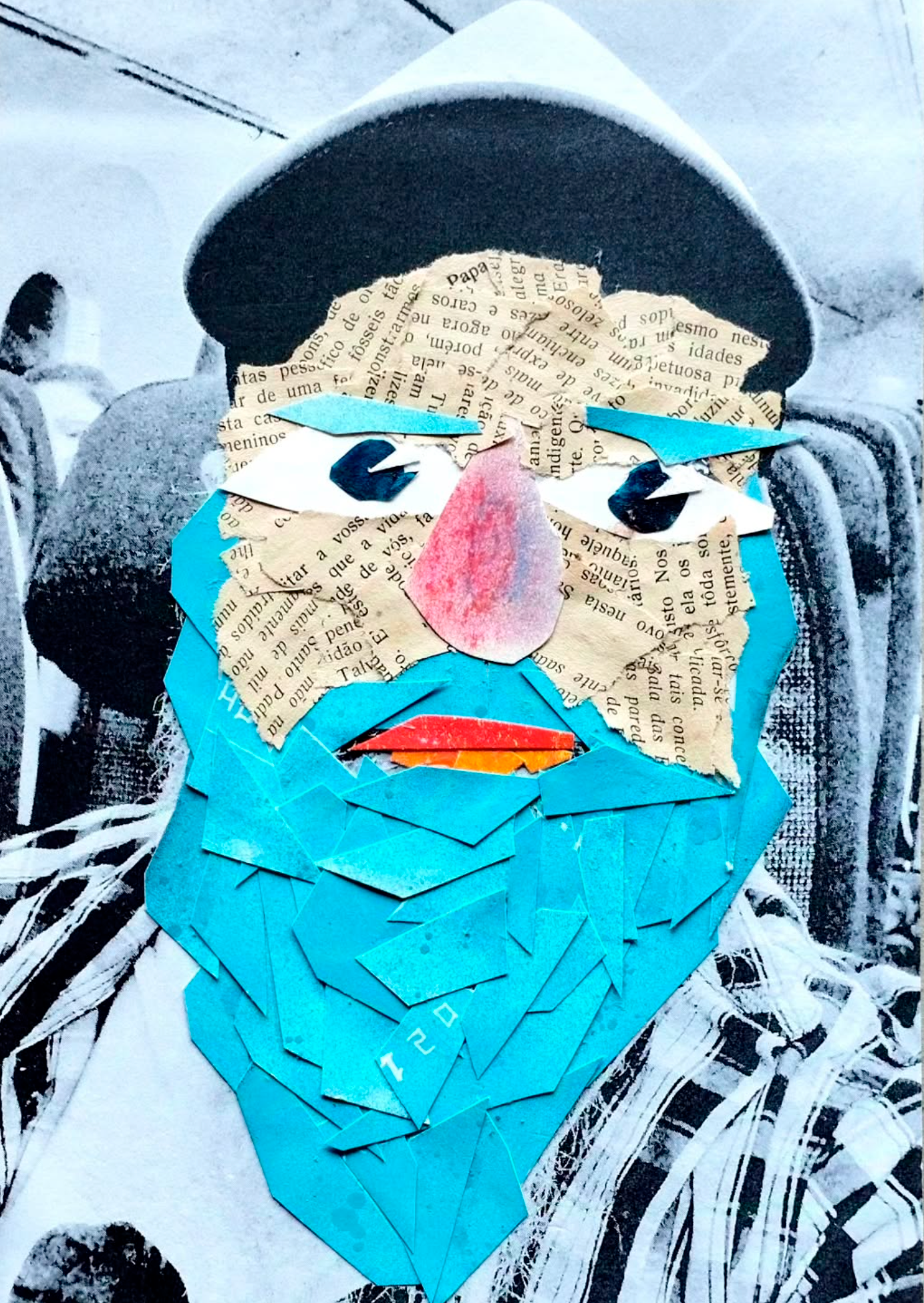 alexandre carvalho autorretrato terapia da arte terapia junguiana arteterapia