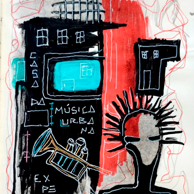 alexandre carvalho arteterapeuta